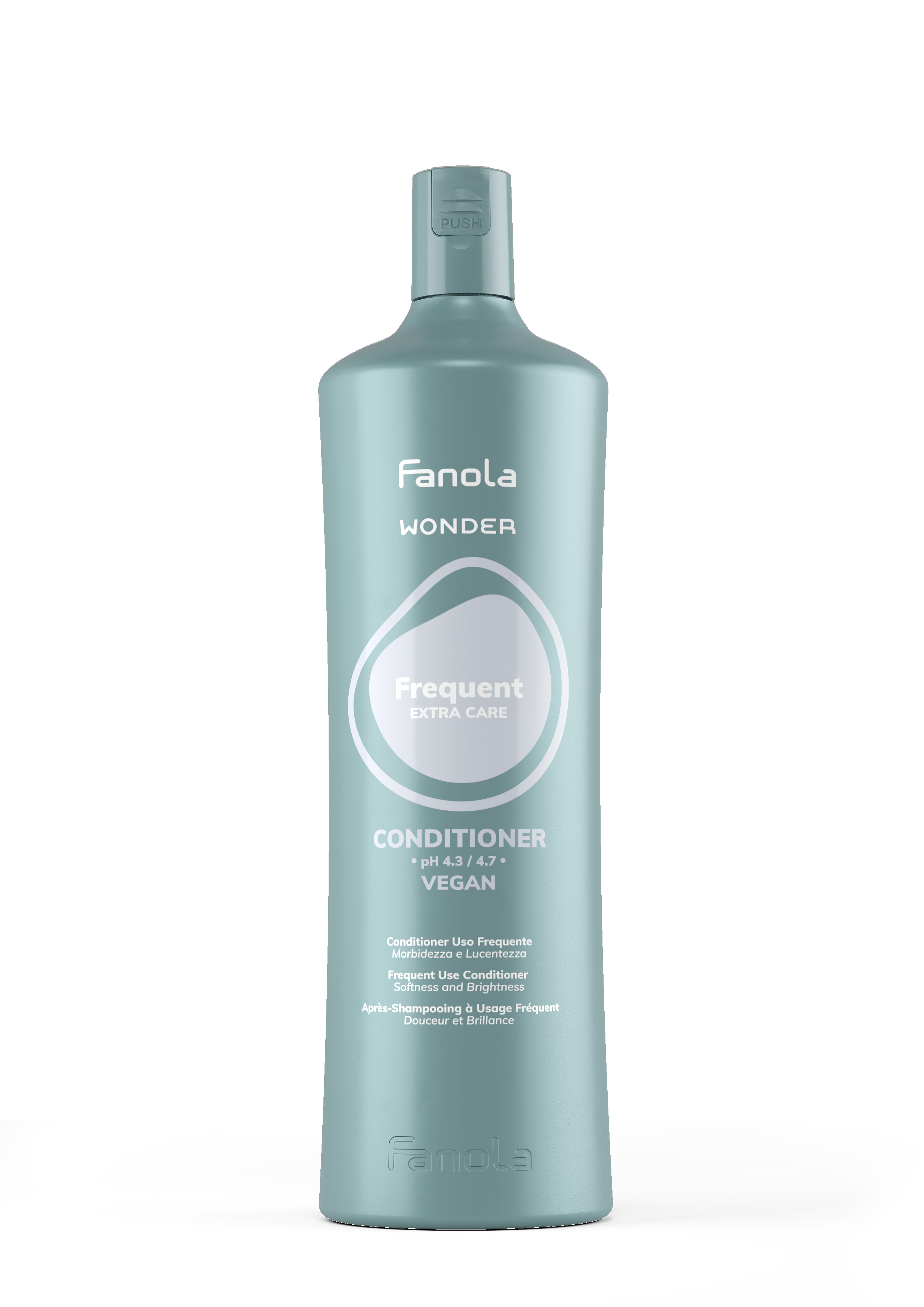 Fanola Wonder Frequent Extra Care Conditioner — кондиціонер для частого застосування, 1000 мл